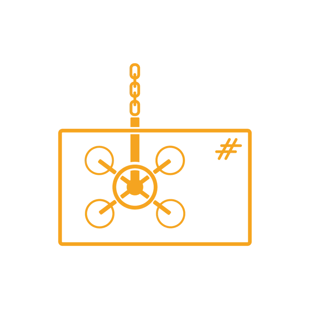 Glass- og vakuumløfter