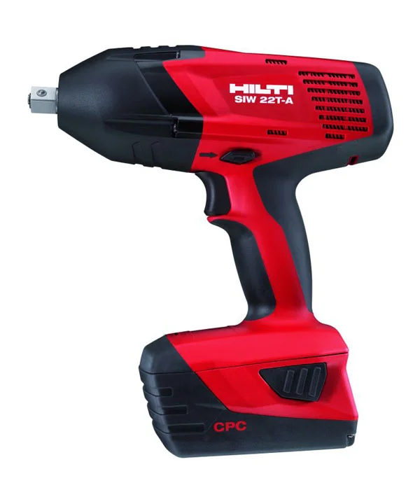 Muttertrekker, batteri